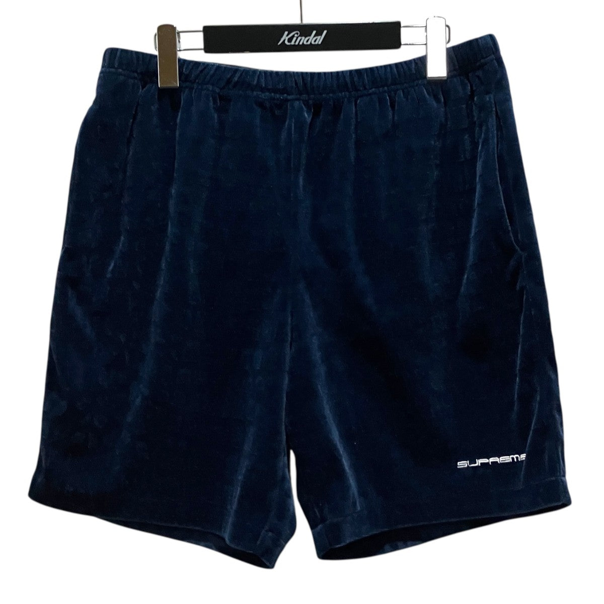 【Croc Velour Short／Pant】ベロアハーフパンツ