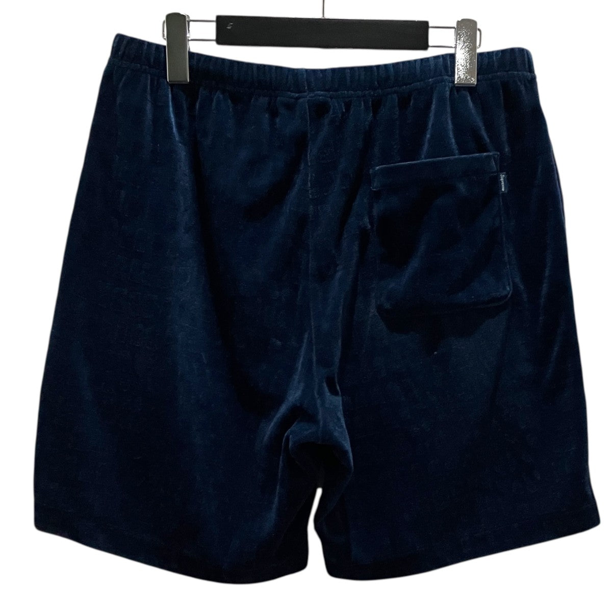 【Croc Velour Short／Pant】ベロアハーフパンツ