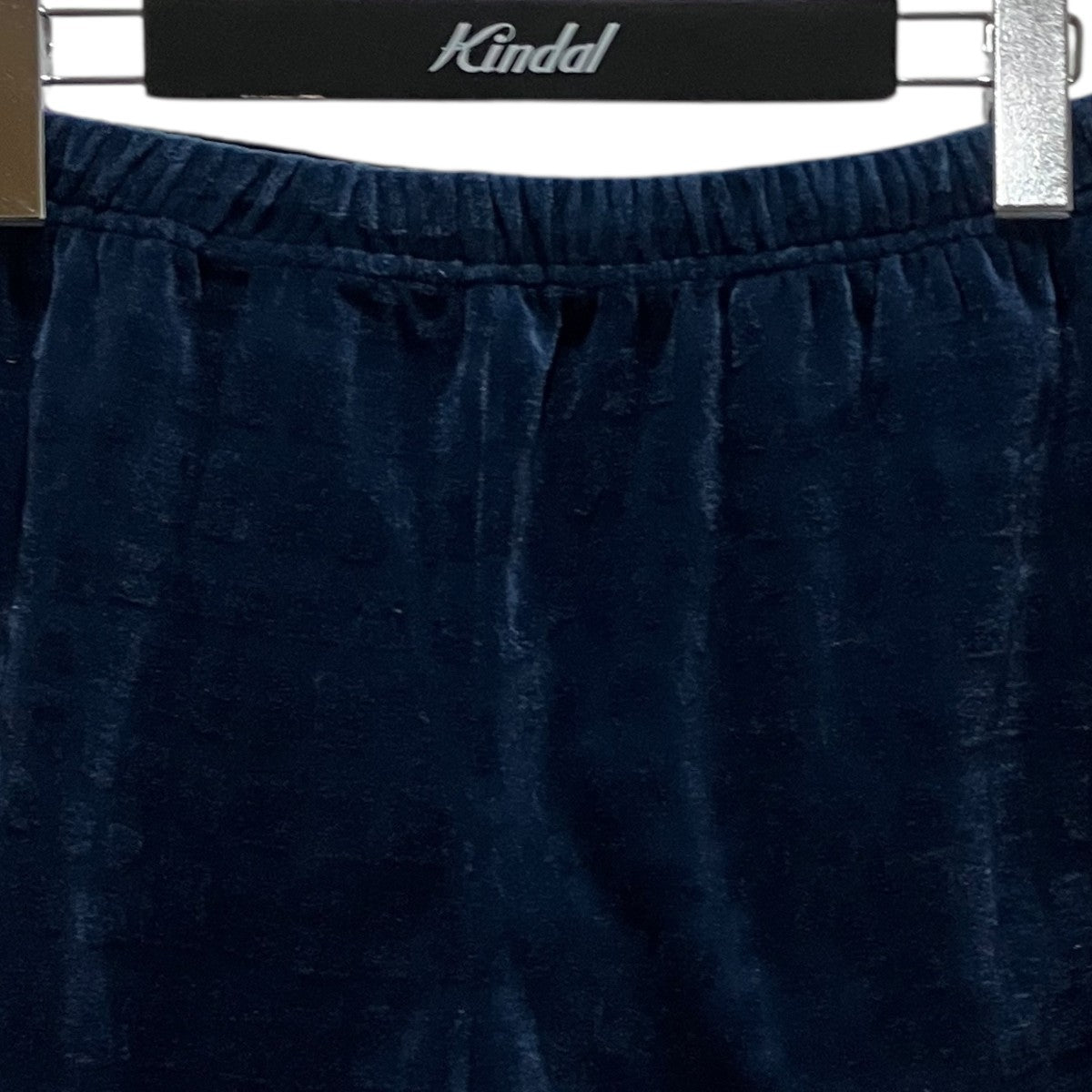 【Croc Velour Short／Pant】ベロアハーフパンツ
