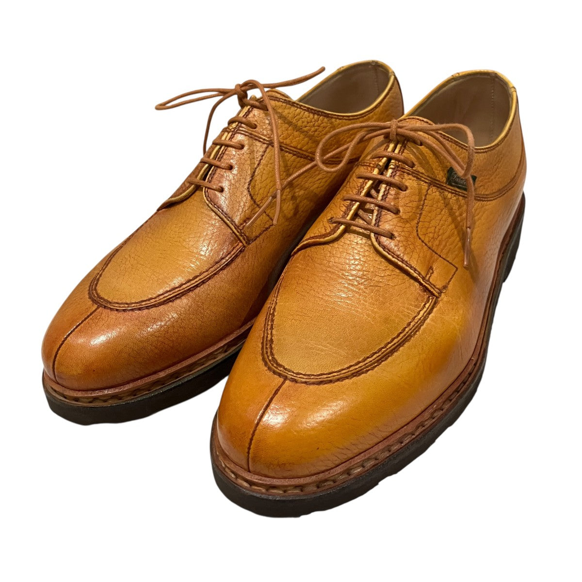PARABOOT レザーシューズAVIGNON 古着・中古-1枚目のアイテム画像