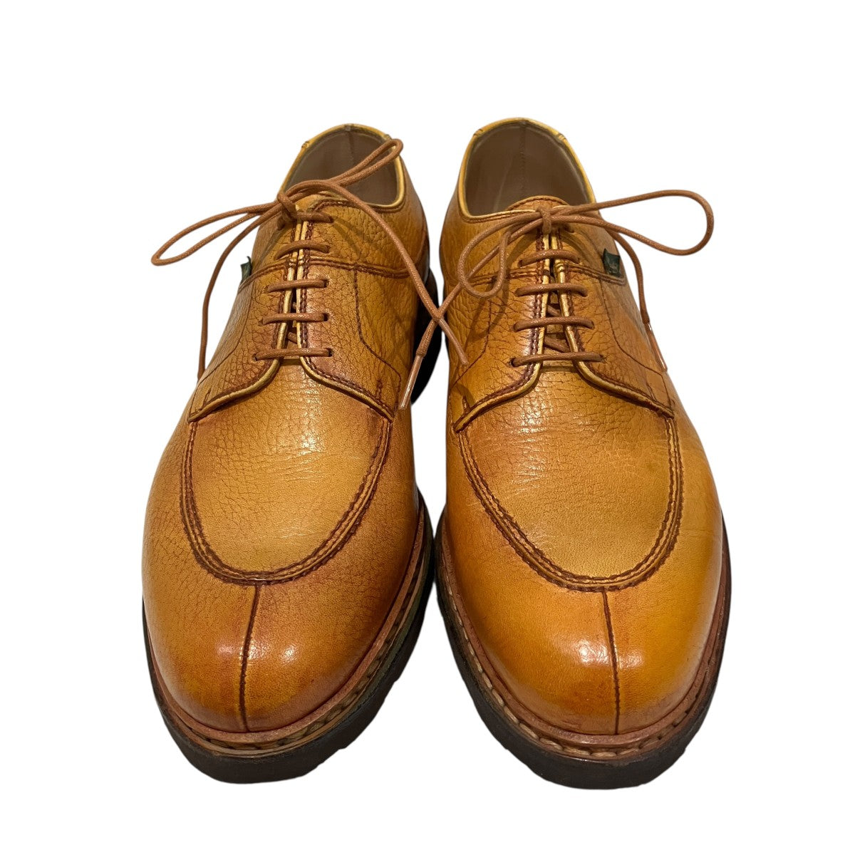PARABOOT レザーシューズAVIGNON 古着・中古-3枚目のアイテム画像