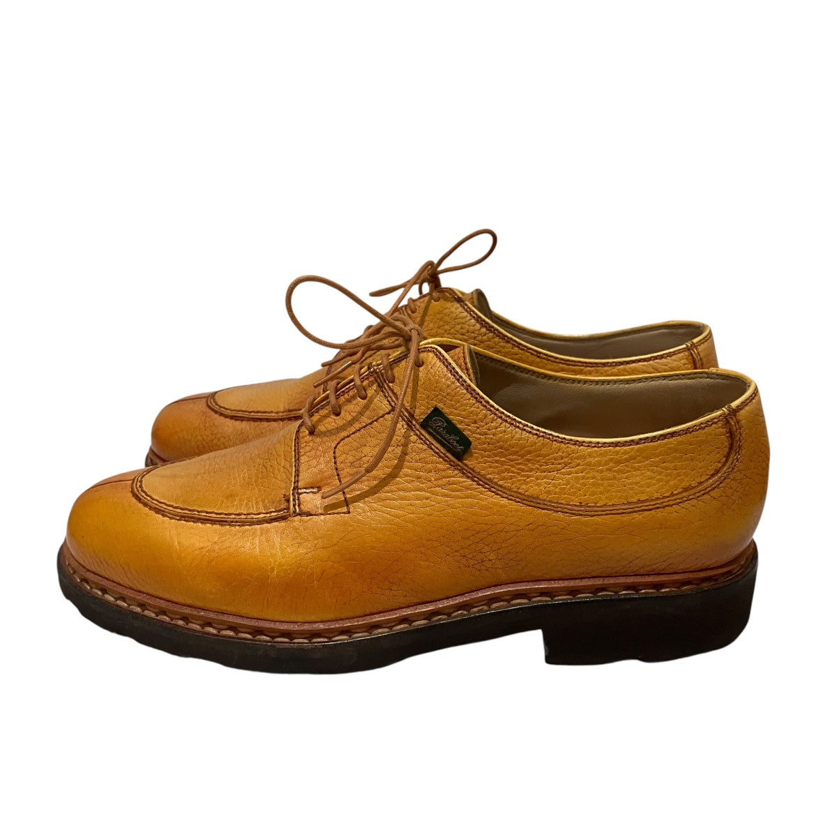 PARABOOT レザーシューズAVIGNON 古着・中古-5枚目のアイテム画像