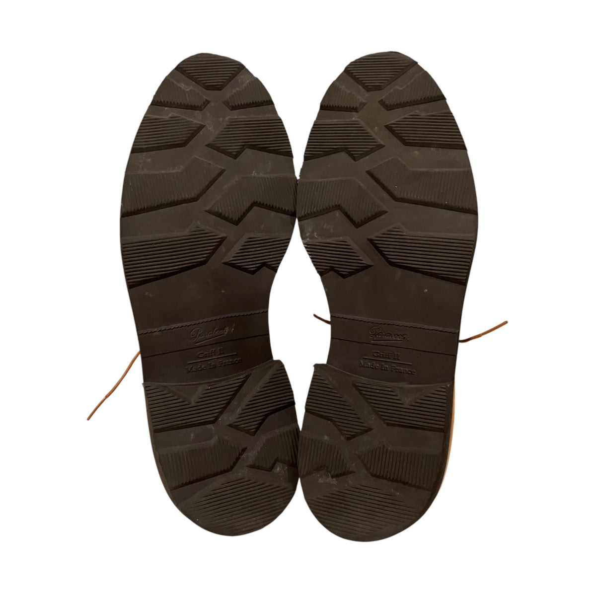 PARABOOT レザーシューズAVIGNON 古着・中古-6枚目のアイテム画像