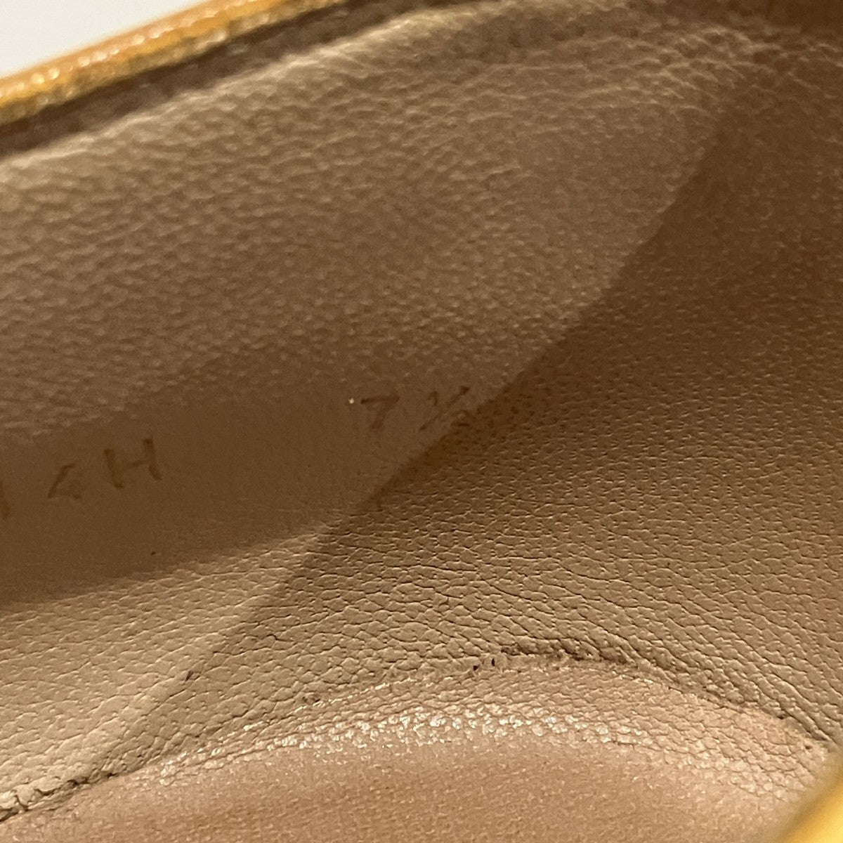 PARABOOT レザーシューズAVIGNON 古着・中古-8枚目のアイテム画像