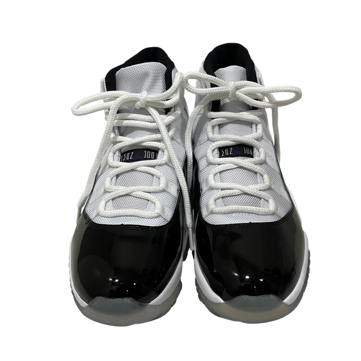 NIKE ハイカットスニーカー37837-100 古着・中古-3枚目のアイテム画像
