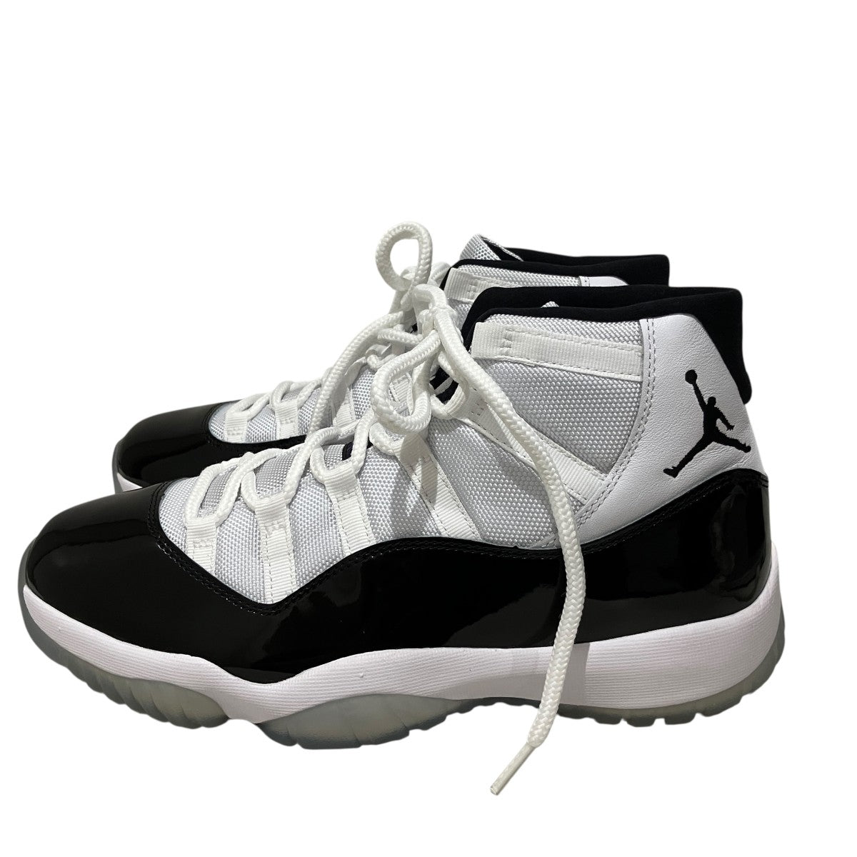 NIKE ハイカットスニーカー37837-100 古着・中古-4枚目のアイテム画像