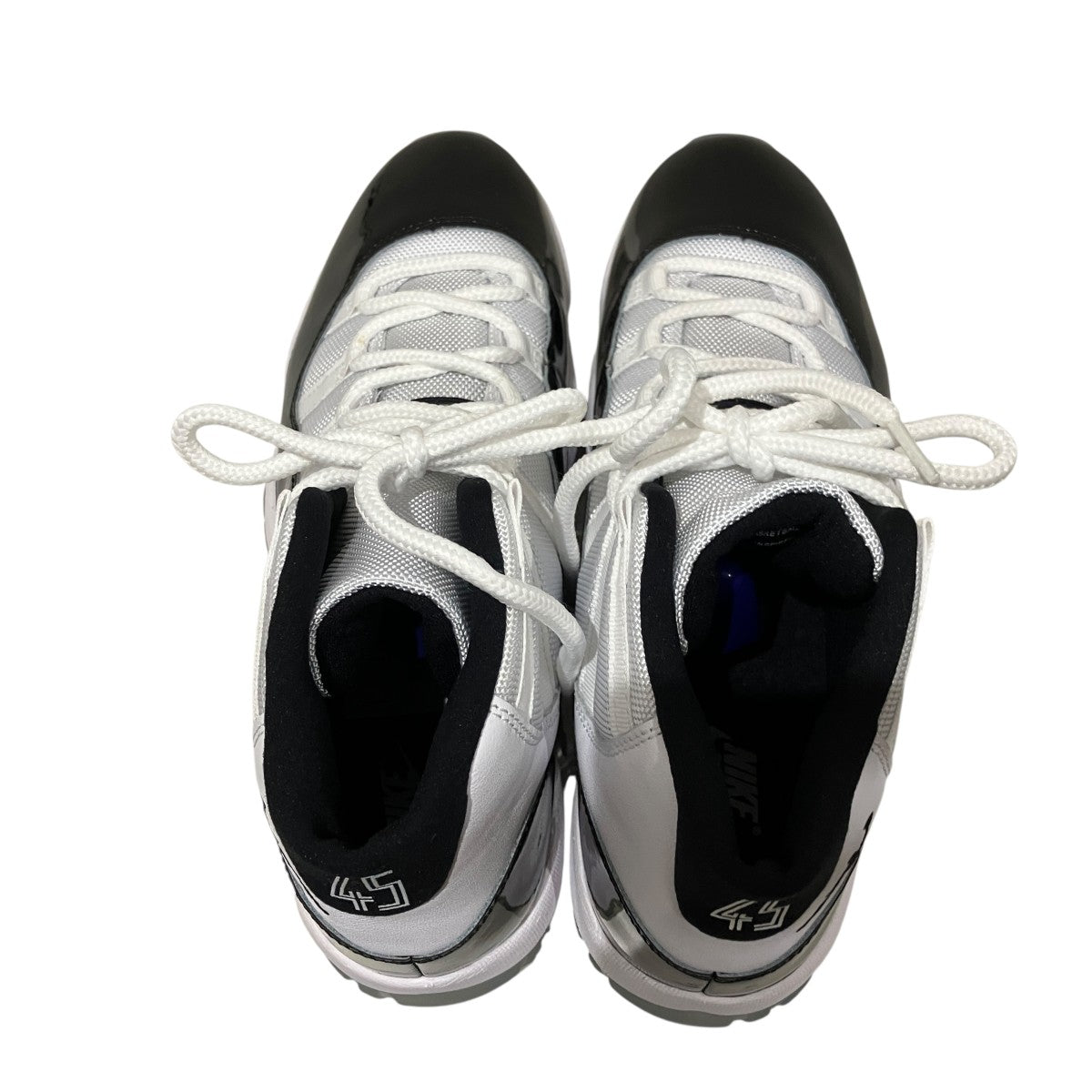 NIKE ハイカットスニーカー37837-100 古着・中古-6枚目のアイテム画像