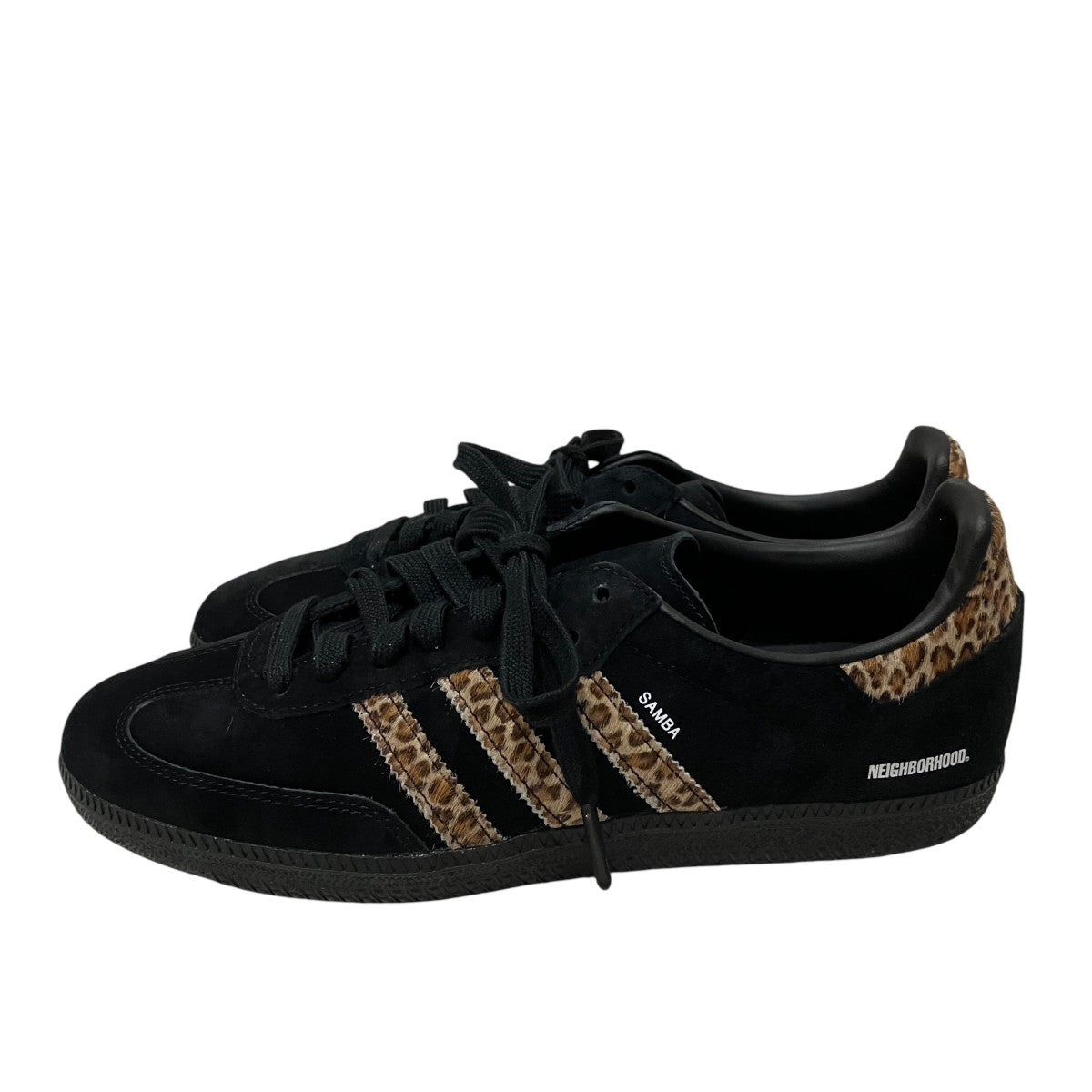 adidas×NEIGHBORHOOD×END． SambaローカットスニーカーGX5005 古着・中古-5枚目のアイテム画像