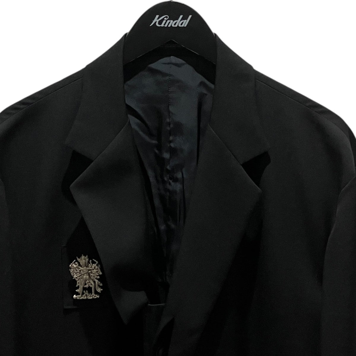 Yohji Yamamoto pour homme(ヨウジヤマモトプールオム) 【仏陀