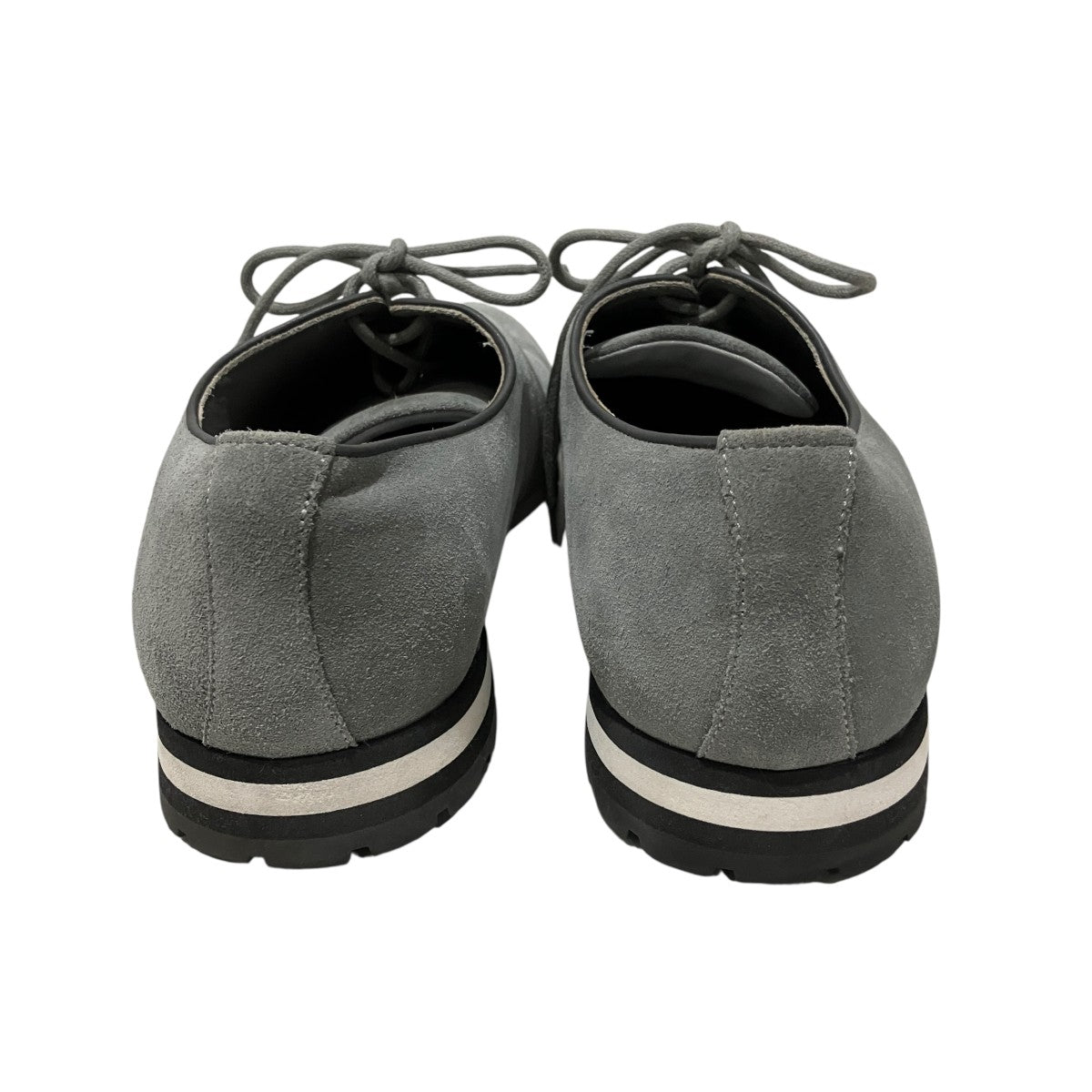 Manolo Blahnik スウェードシューズ 古着・中古-4枚目のアイテム画像