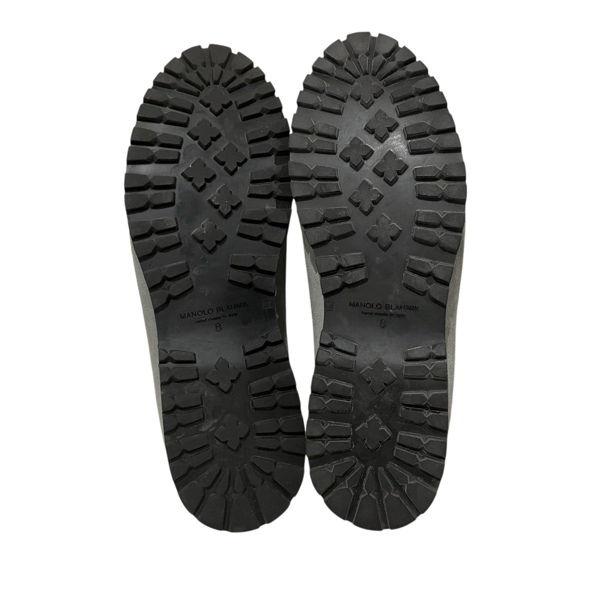 Manolo Blahnik スウェードシューズ 古着・中古-6枚目のアイテム画像