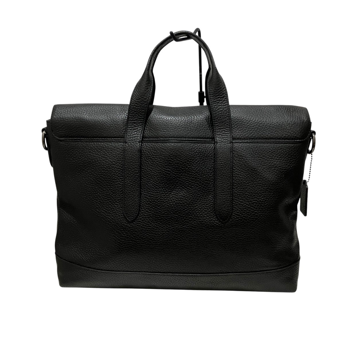 COACH 【ハミルトンブリーフケース】レザートートバッグ 古着・中古-2枚目のアイテム画像