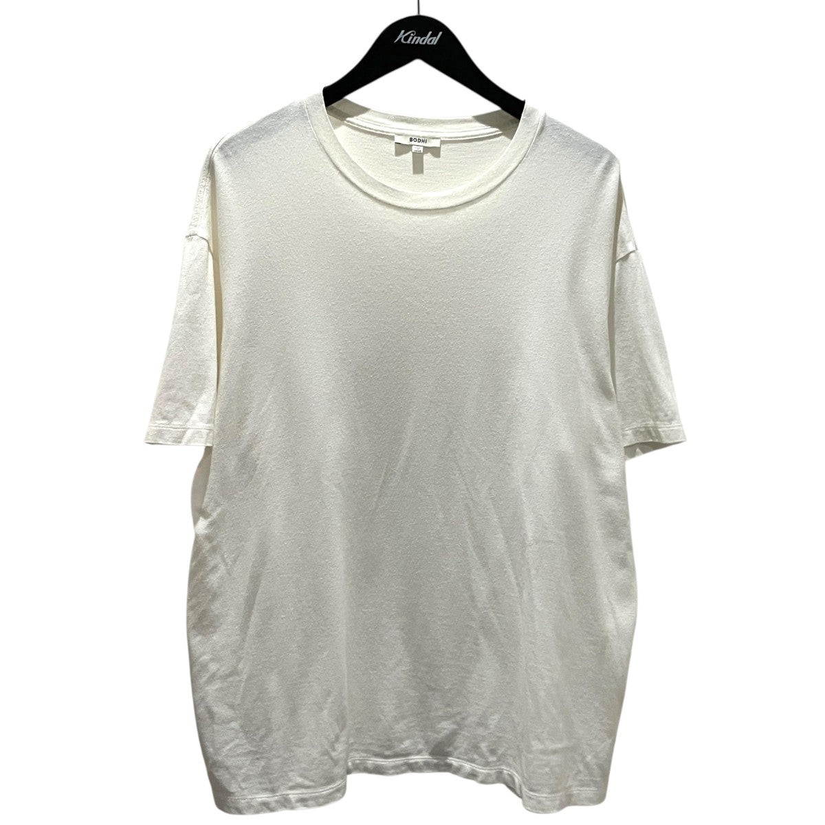 【ESSENTIAL TEE】コットンカシミヤシルクTシャツBD00-ET001