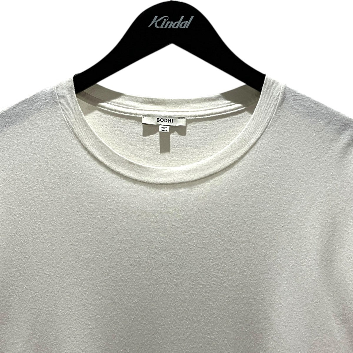 【ESSENTIAL TEE】コットンカシミヤシルクTシャツBD00-ET001