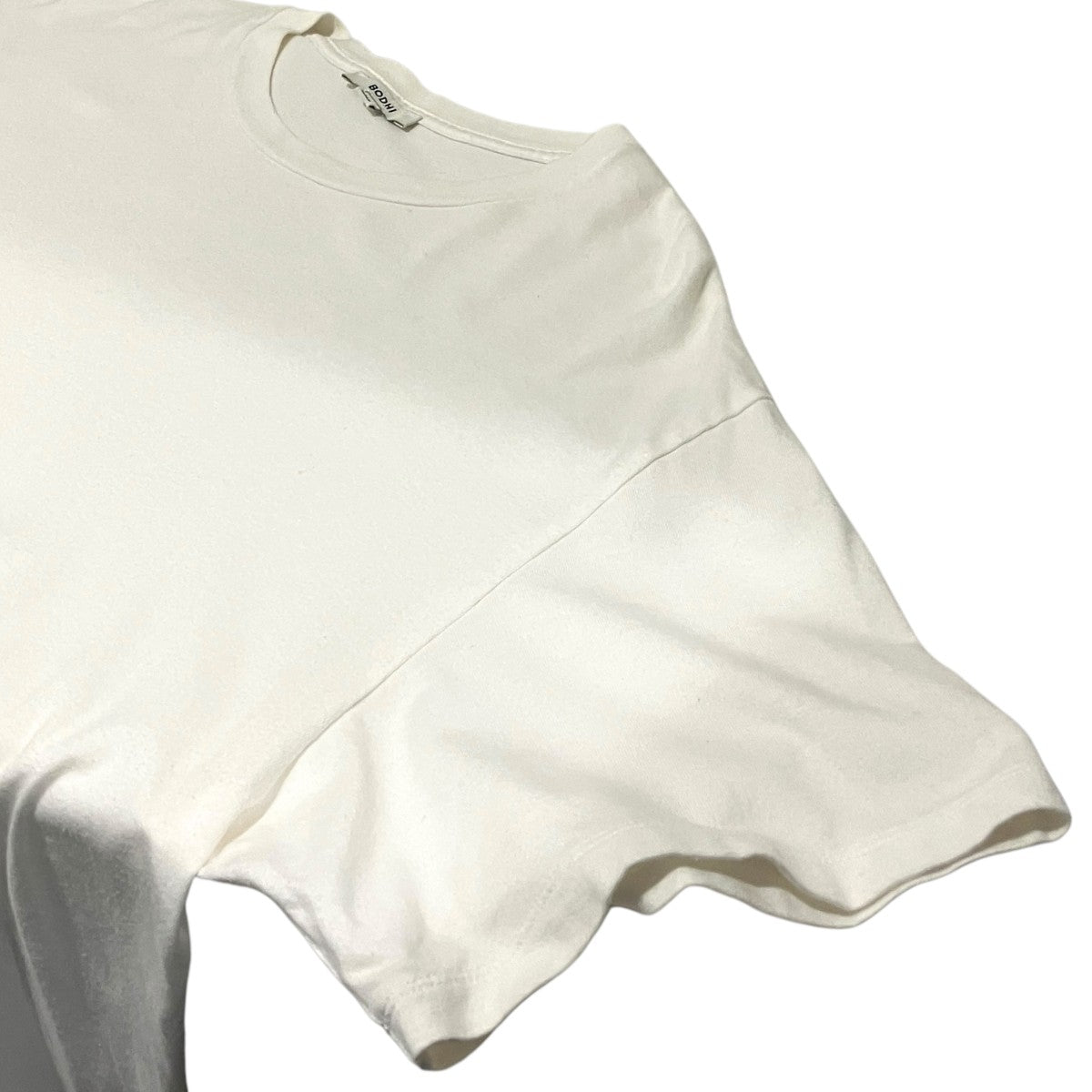 【ESSENTIAL TEE】コットンカシミヤシルクTシャツBD00-ET001