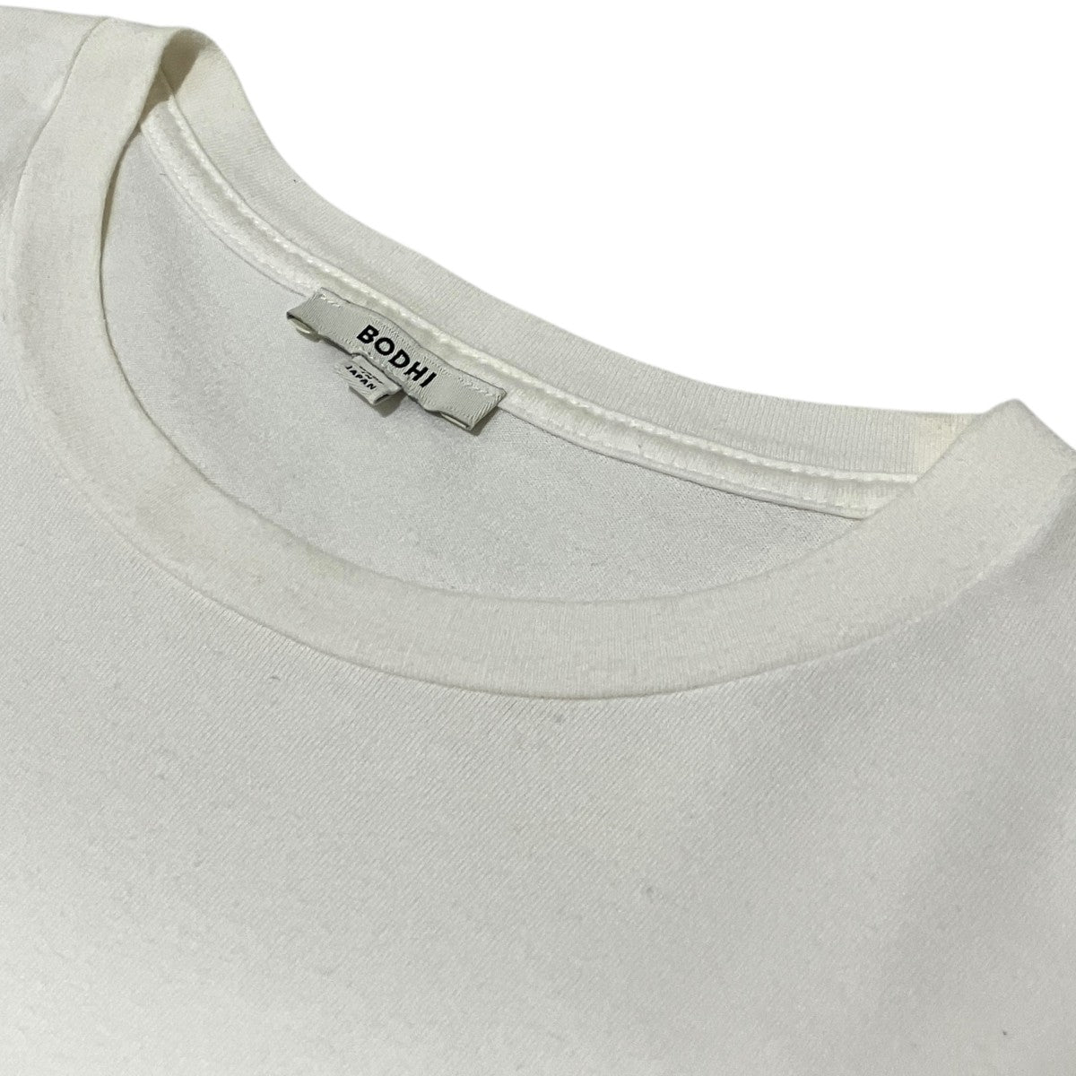 【ESSENTIAL TEE】コットンカシミヤシルクTシャツBD00-ET001
