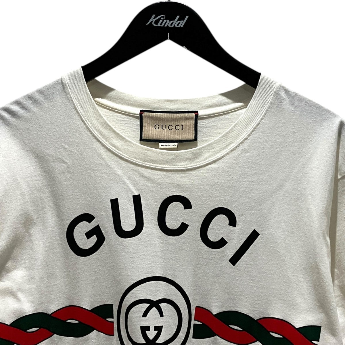 GUCCI(グッチ) 【GUCCI FIRENZE】半袖Tシャツ616036 XJD7CT 616036