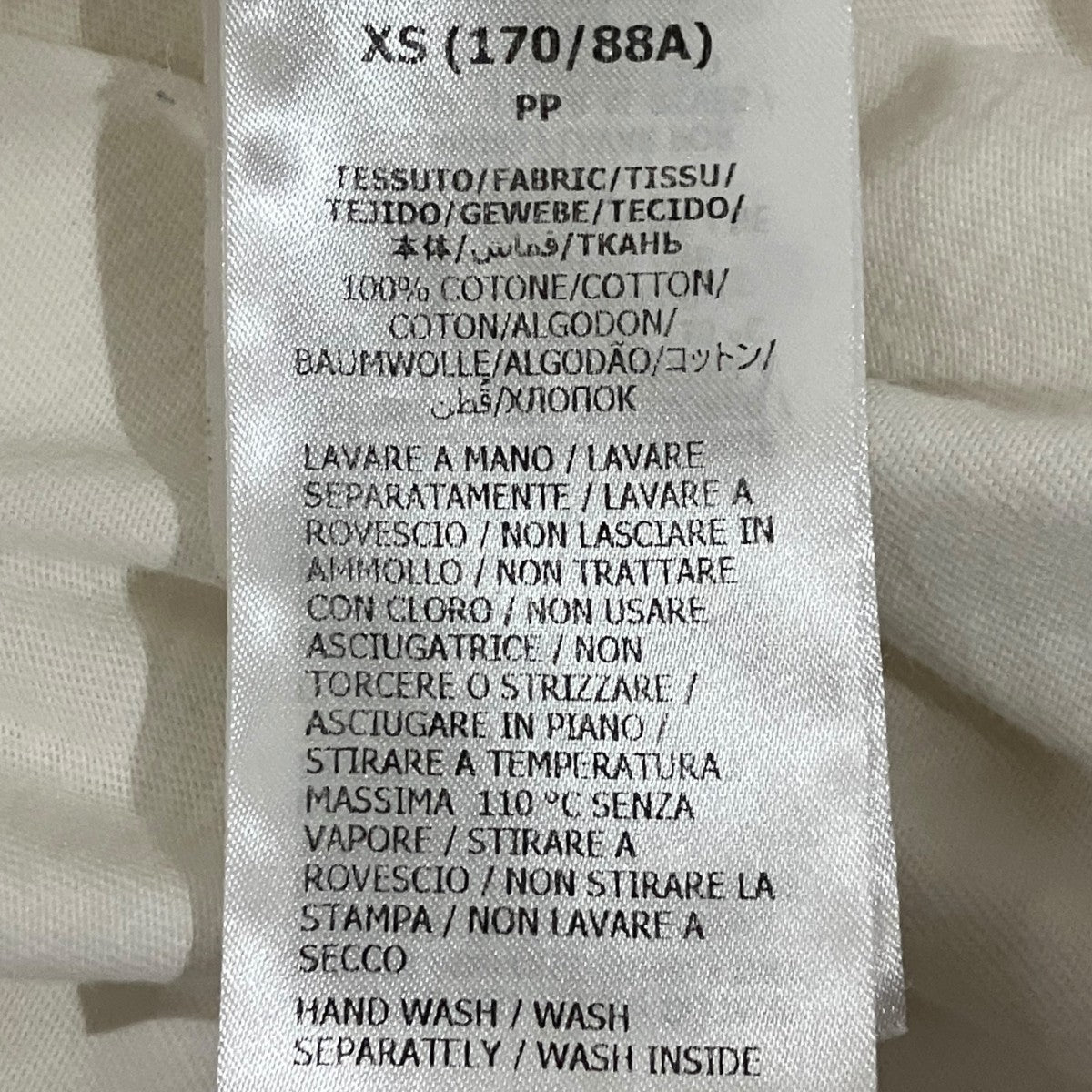【GUCCI FIRENZE】半袖Tシャツ616036 XJD7CT