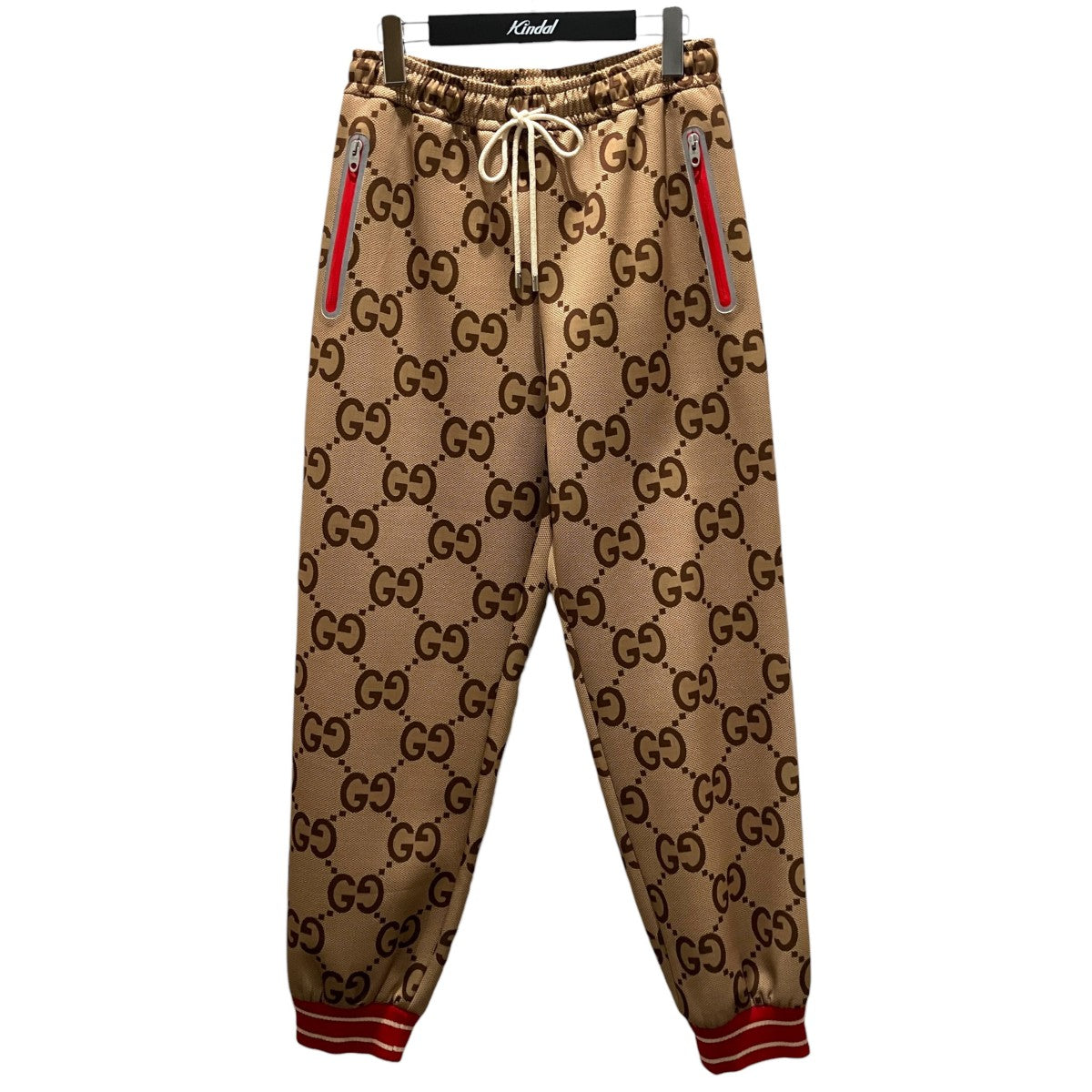 【GUCCI 100周年記念】ネオプレンパンツ676423 XJDXI