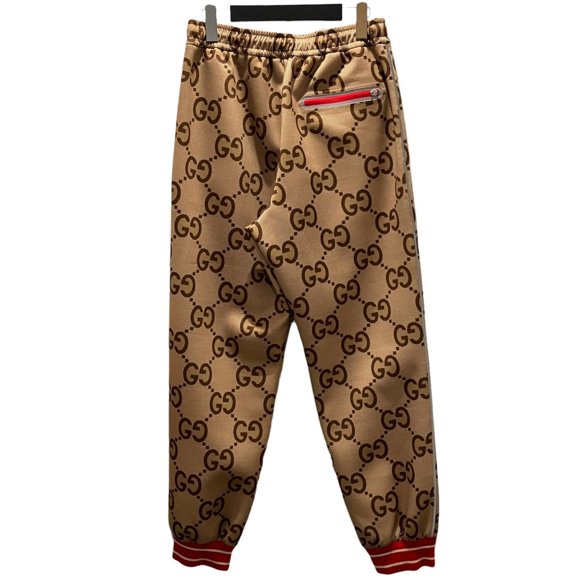 【GUCCI 100周年記念】ネオプレンパンツ676423 XJDXI