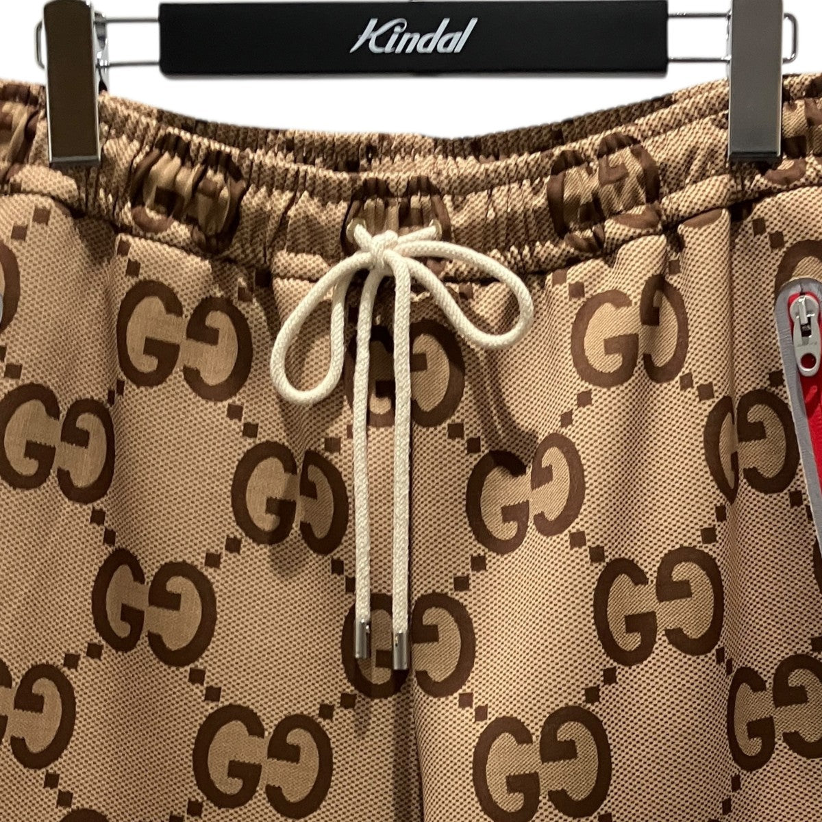 【GUCCI 100周年記念】ネオプレンパンツ676423 XJDXI