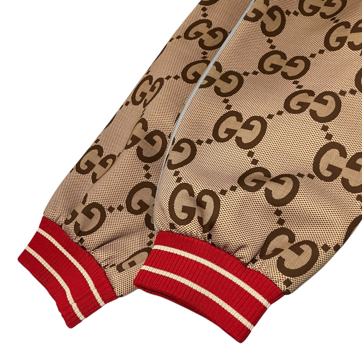 【GUCCI 100周年記念】ネオプレンパンツ676423 XJDXI