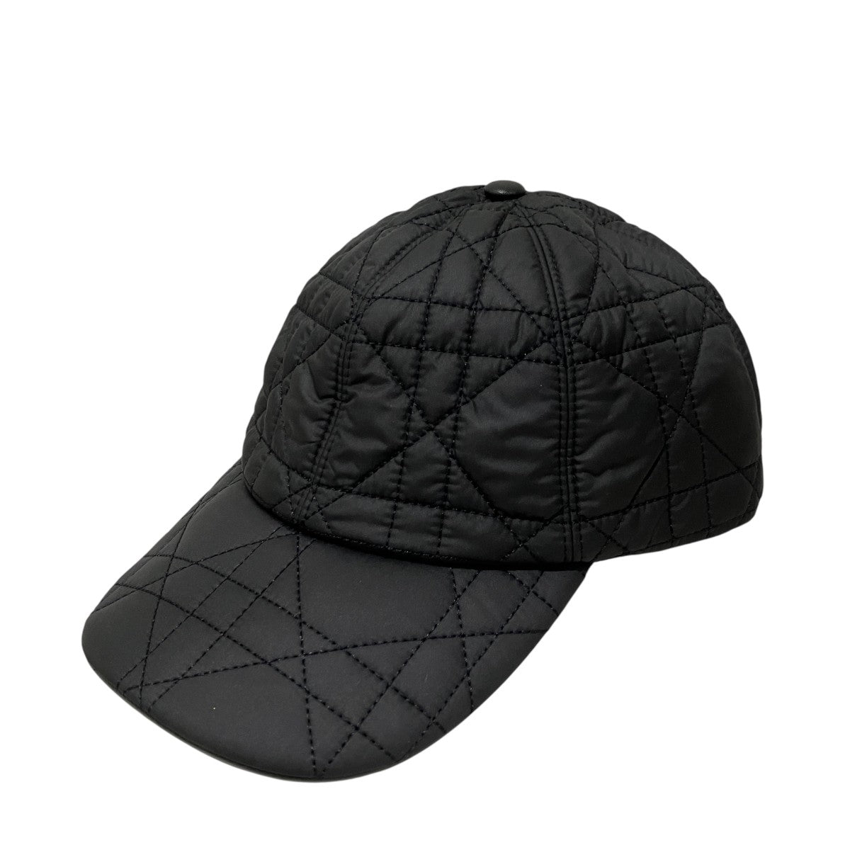 Christian Dior 【D-PLAYER】カナージュナイロンキャップ25PCA922A153 古着・中古-1枚目のアイテム画像