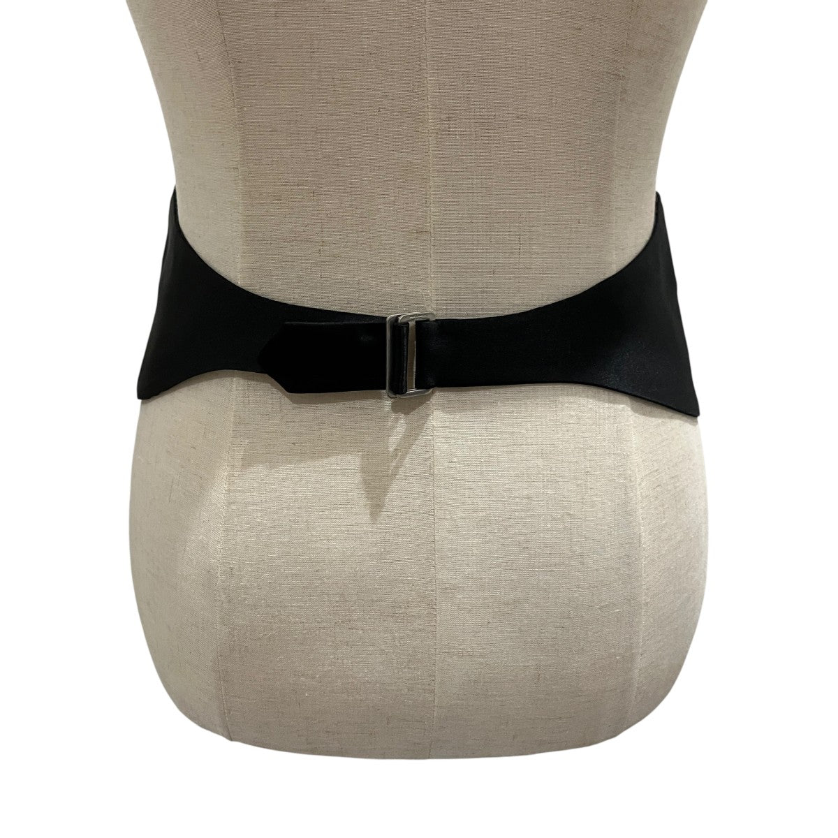 Saint Laurent Paris 【CEINTURE SMOKING SATIN】スモーキングサテンベルト615144 古着・中古-2枚目のアイテム画像