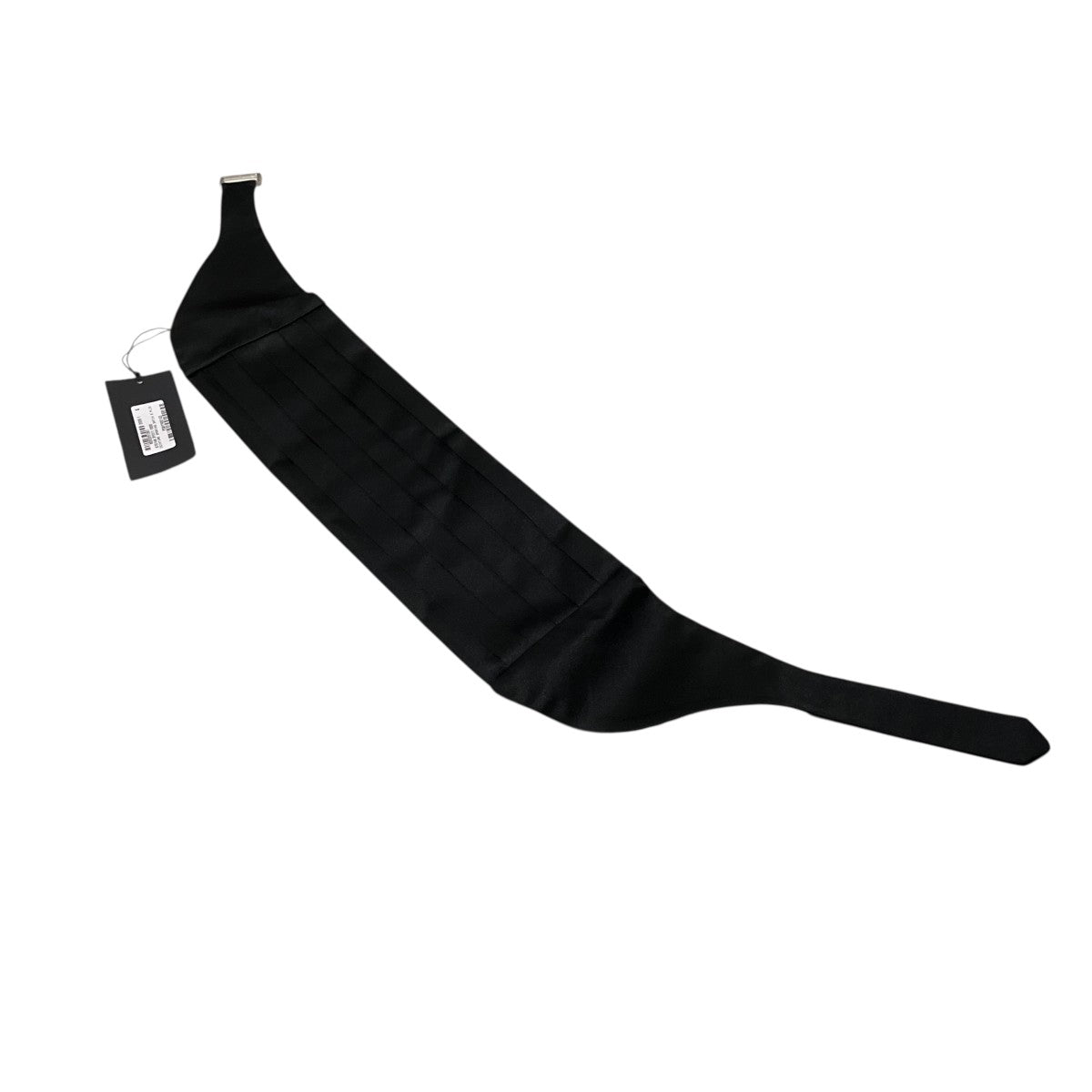 Saint Laurent Paris 【CEINTURE SMOKING SATIN】スモーキングサテンベルト615144 古着・中古-4枚目のアイテム画像