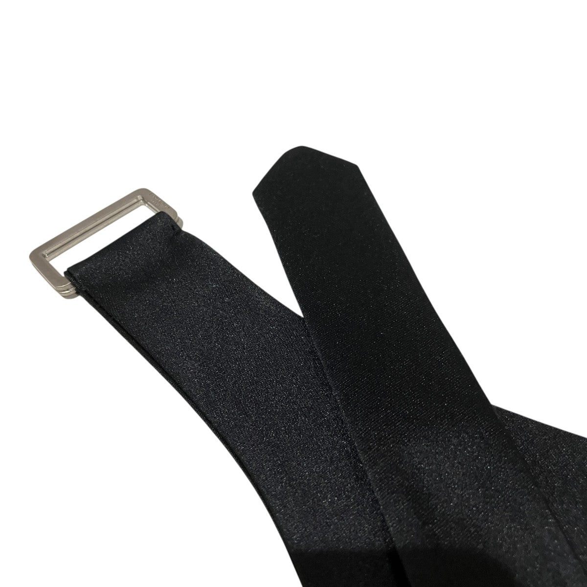 Saint Laurent Paris 【CEINTURE SMOKING SATIN】スモーキングサテンベルト615144 古着・中古-5枚目のアイテム画像