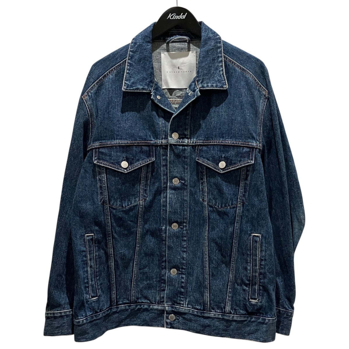 【KOJIMA 16oz DENIM JACKET】デニムジャケットU01216009