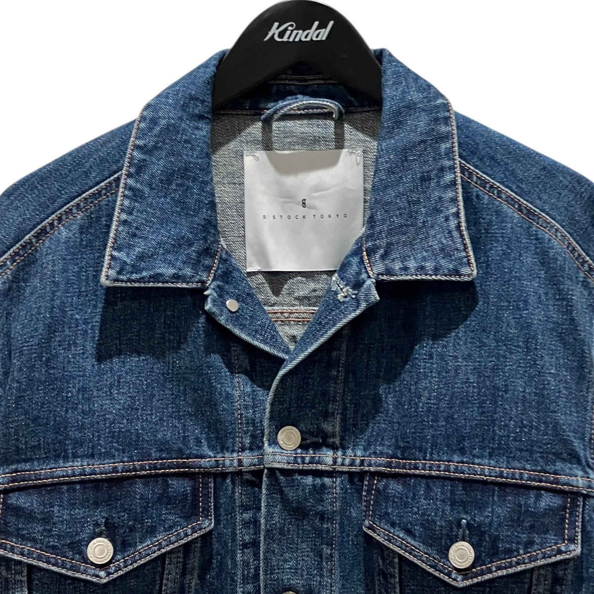 【KOJIMA 16oz DENIM JACKET】デニムジャケットU01216009