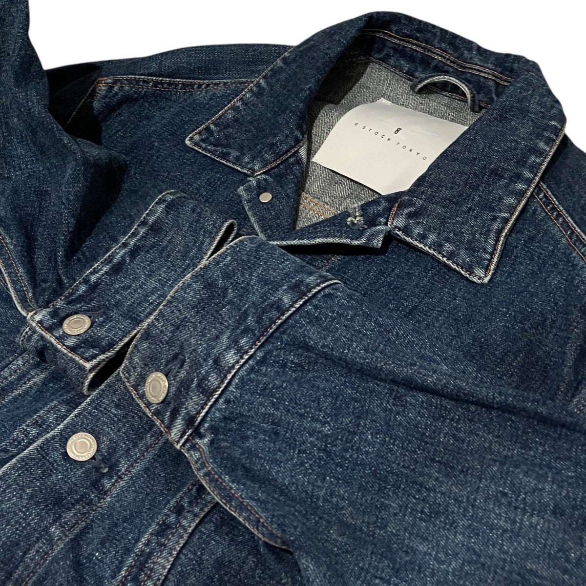 【KOJIMA 16oz DENIM JACKET】デニムジャケットU01216009