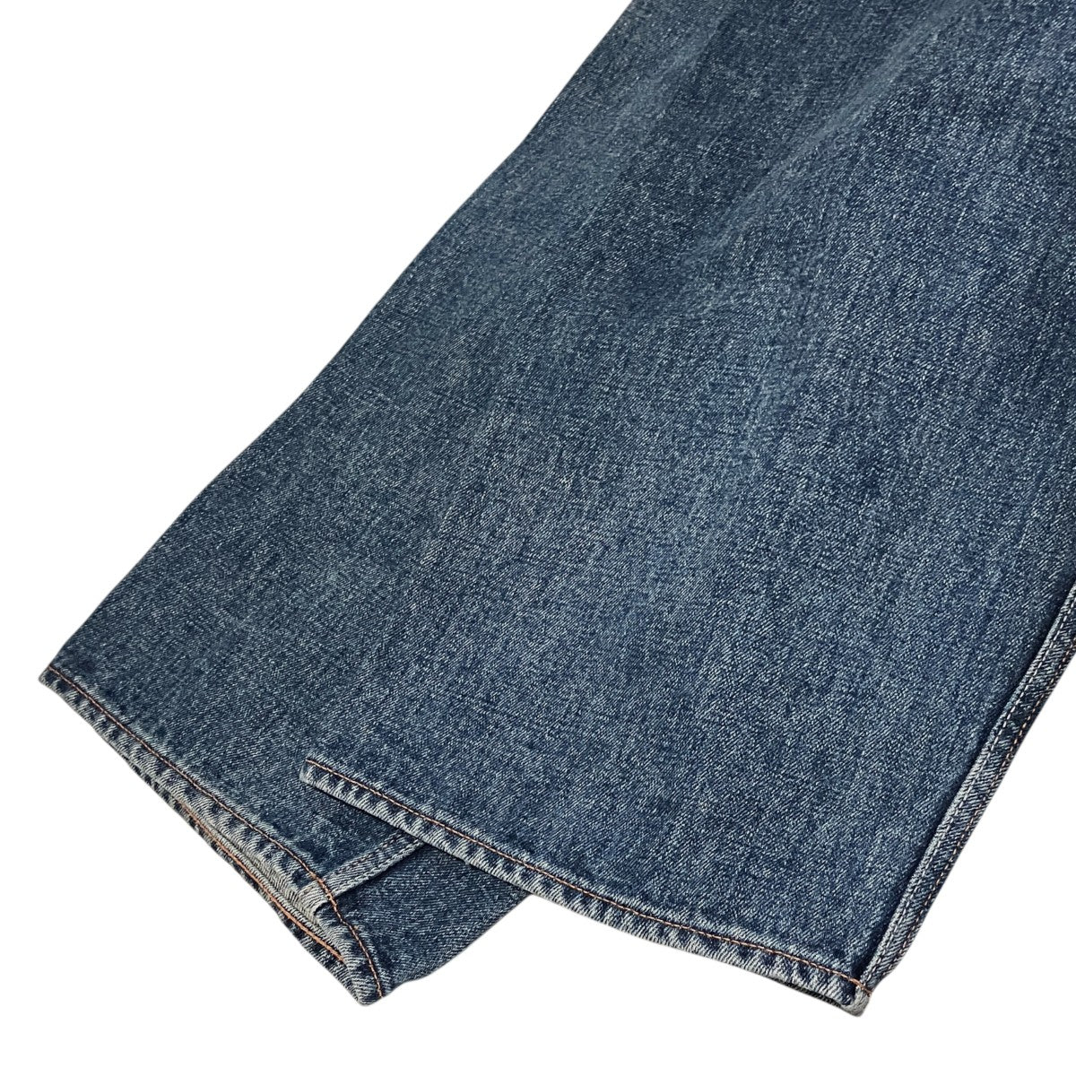 【15．5oz DENIM TUCK PANTS】デニムパンツU01616018