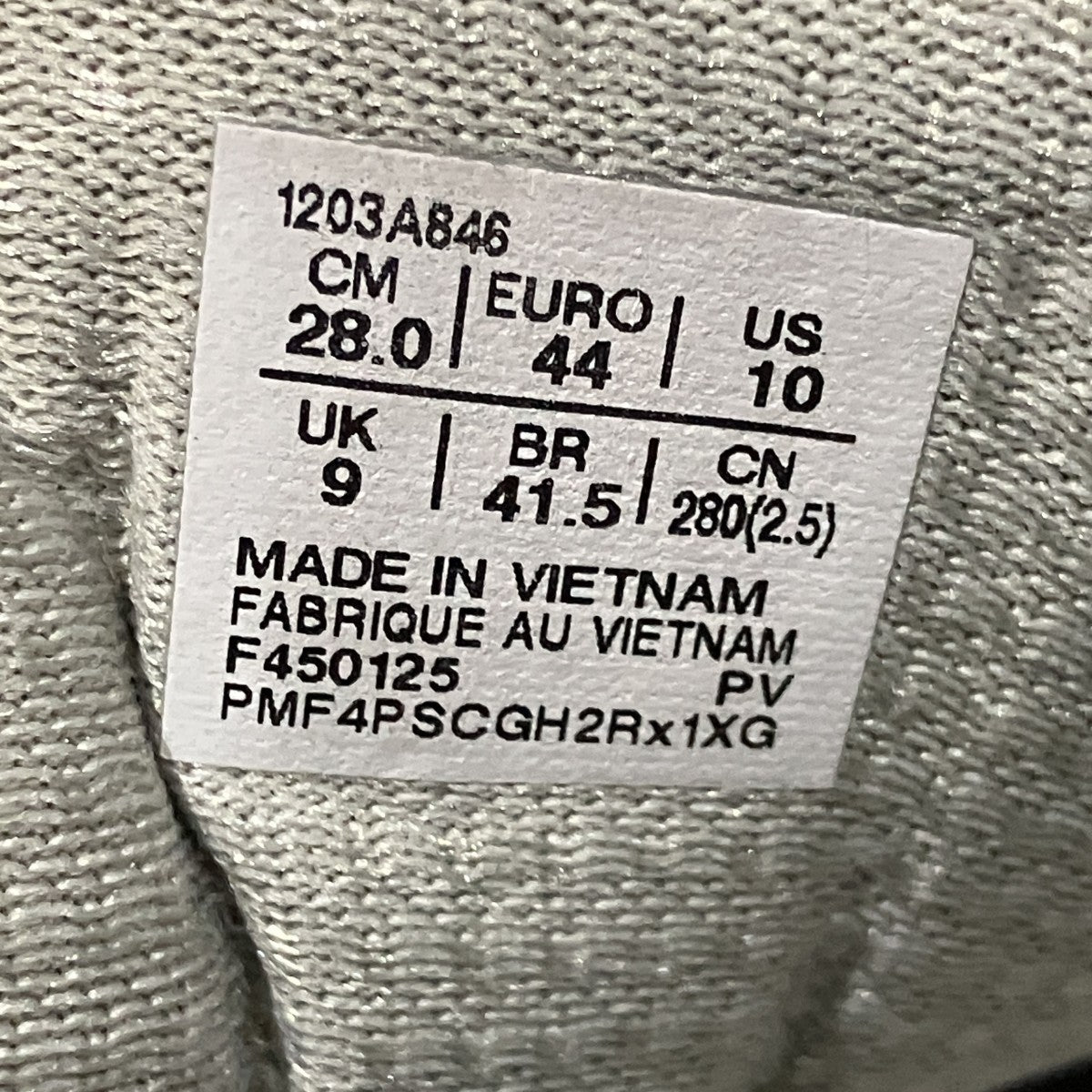 asics×KITH スニーカー1203A846-020 古着・中古-7枚目のアイテム画像