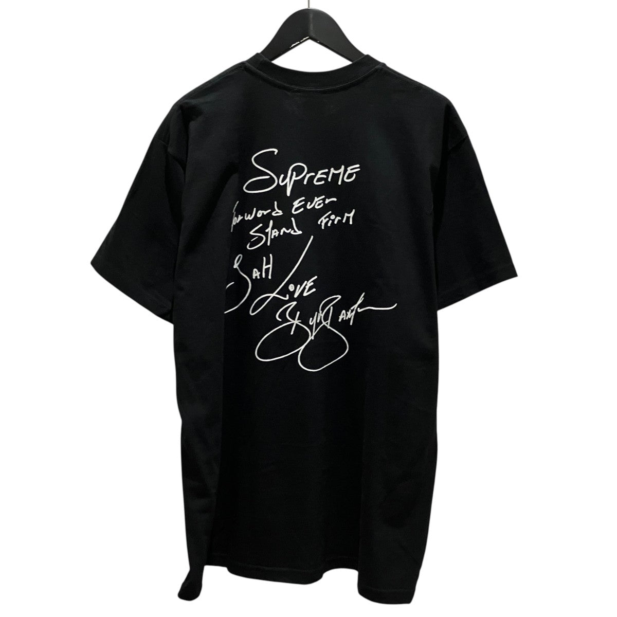 【Buju Banton Tee】プリントTシャツ