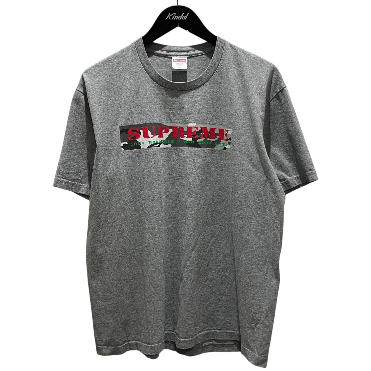 25SS【Hardcore Tee】プリントTシャツ