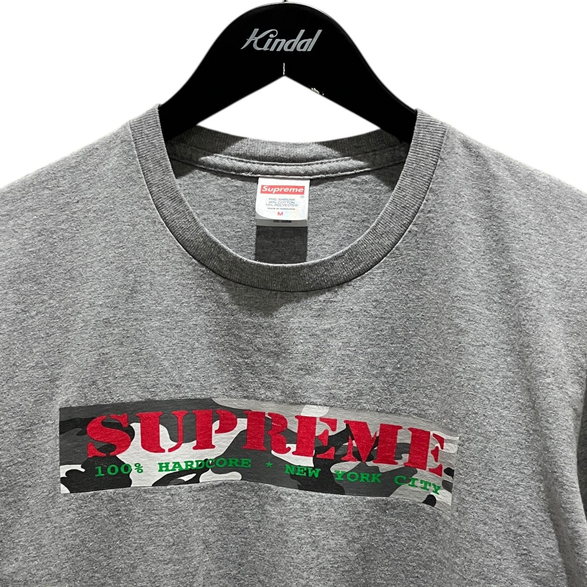 25SS【Hardcore Tee】プリントTシャツ