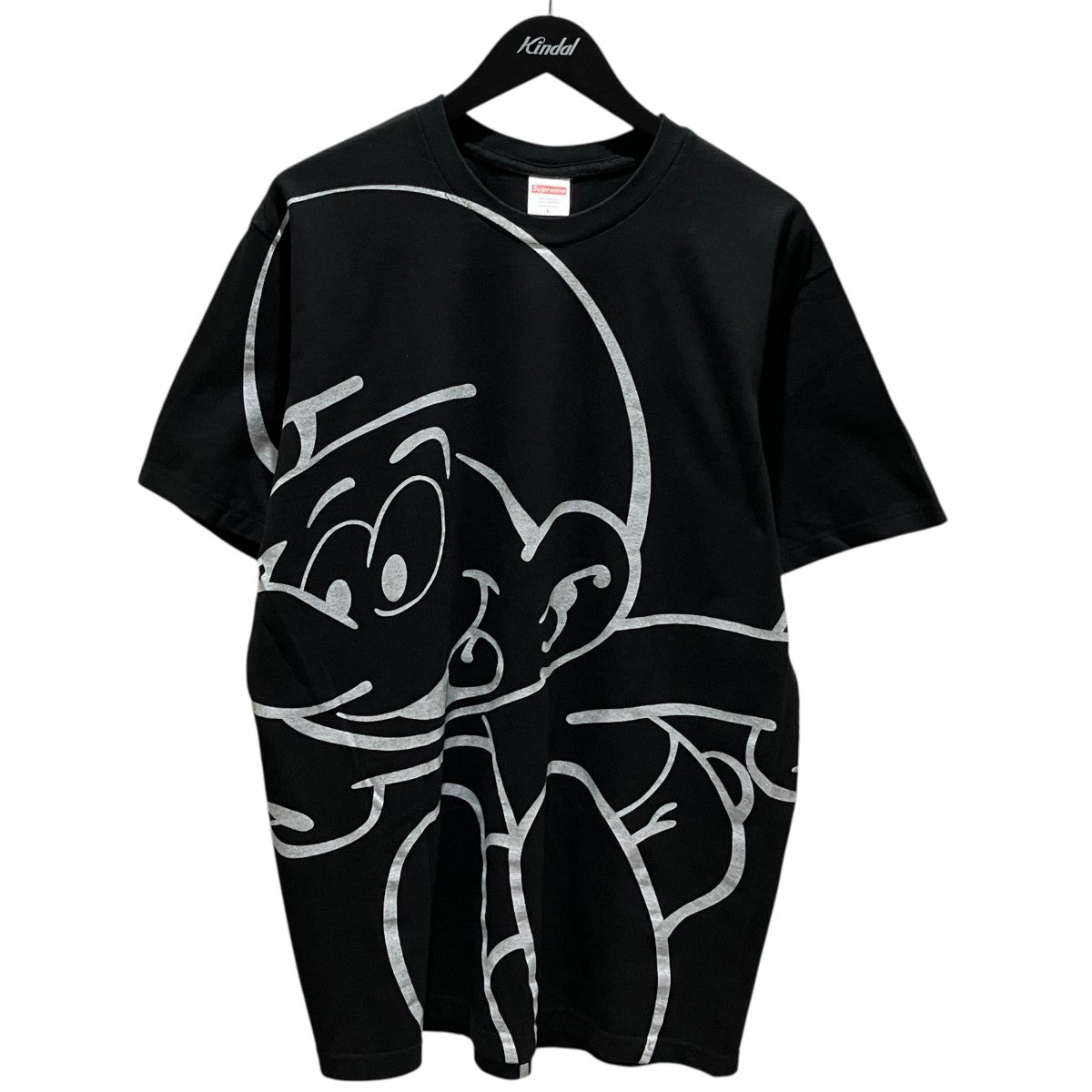 【Smurfs Tee】プリントTシャツ