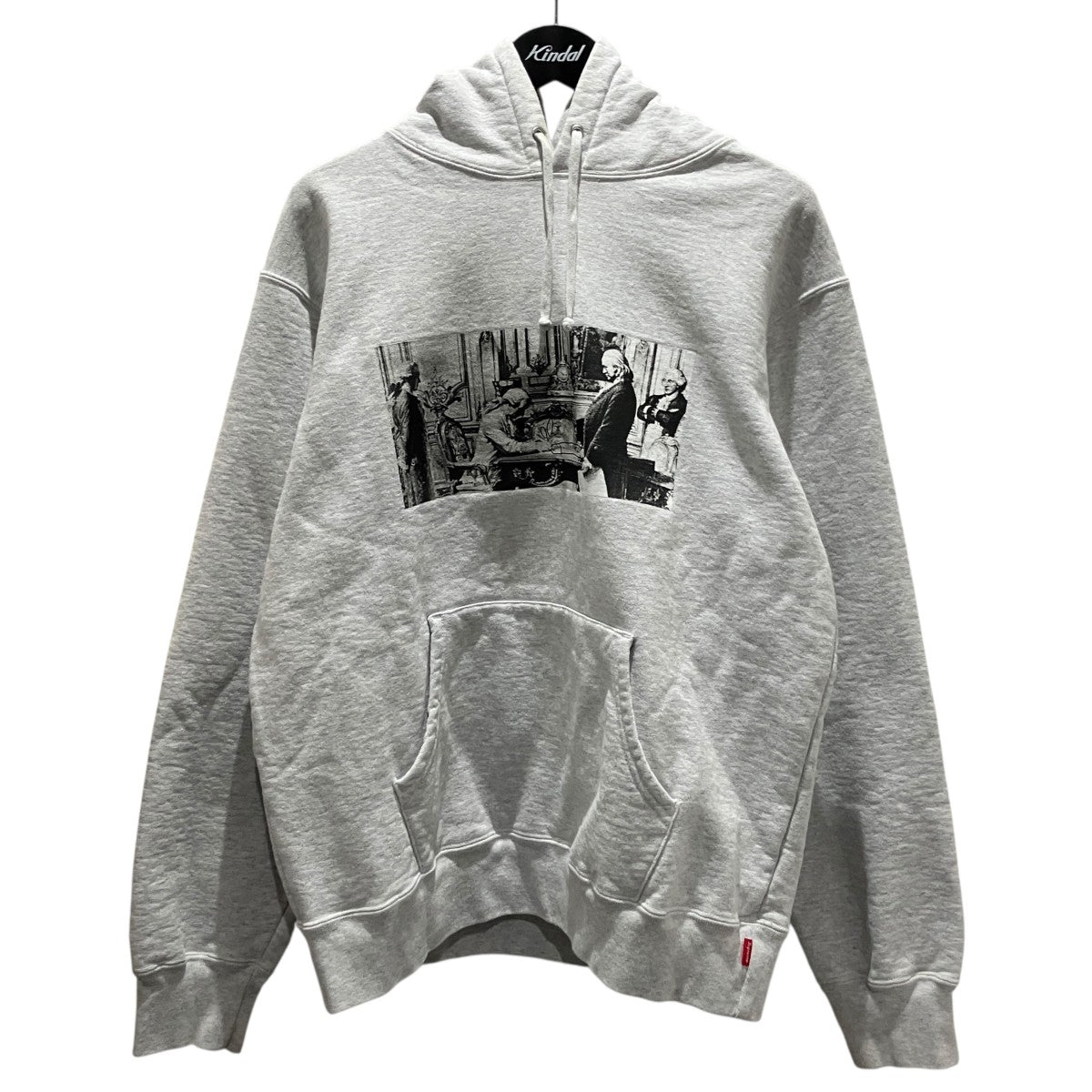 【Franklin Signing Hoodie】プルオーバーパーカー