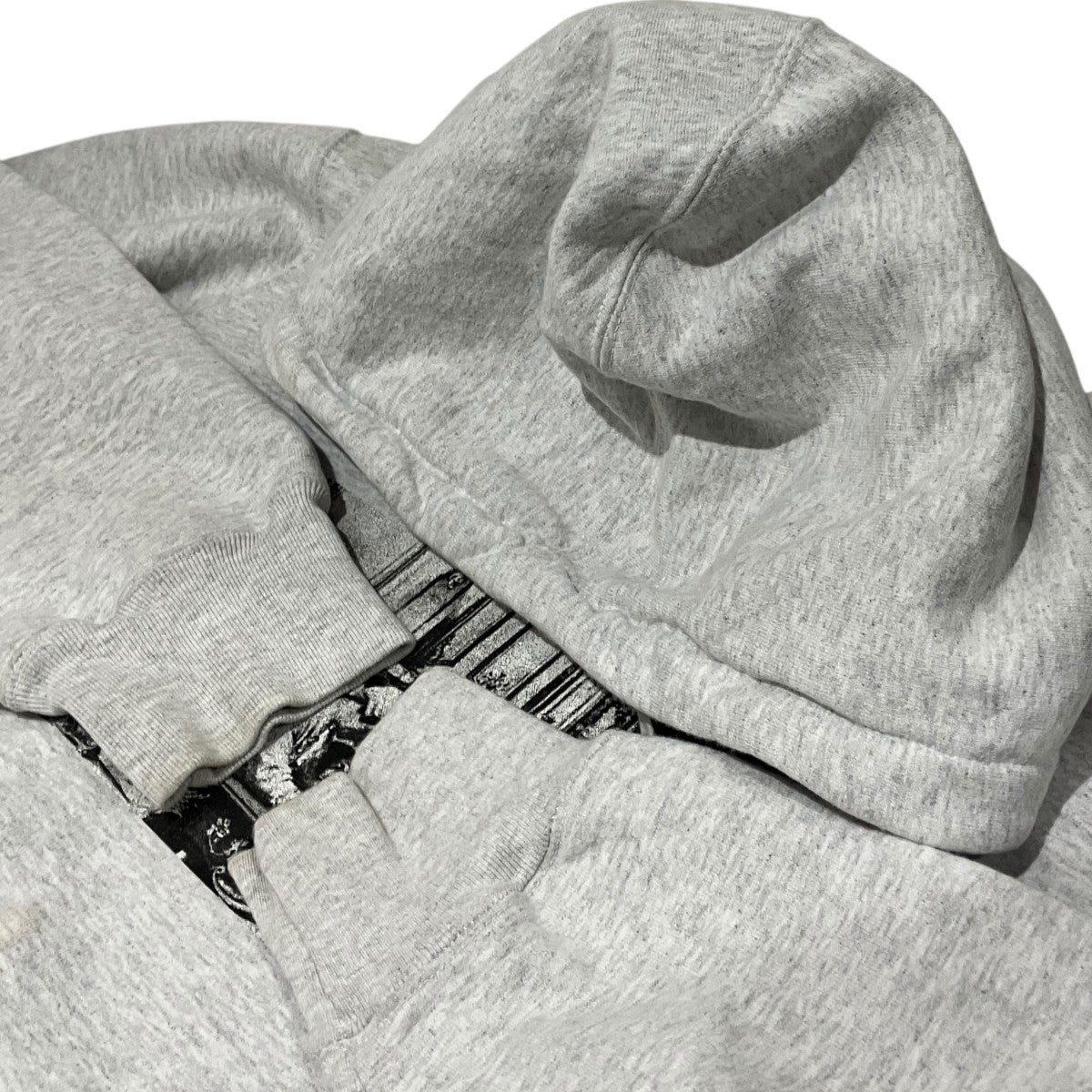 【Franklin Signing Hoodie】プルオーバーパーカー