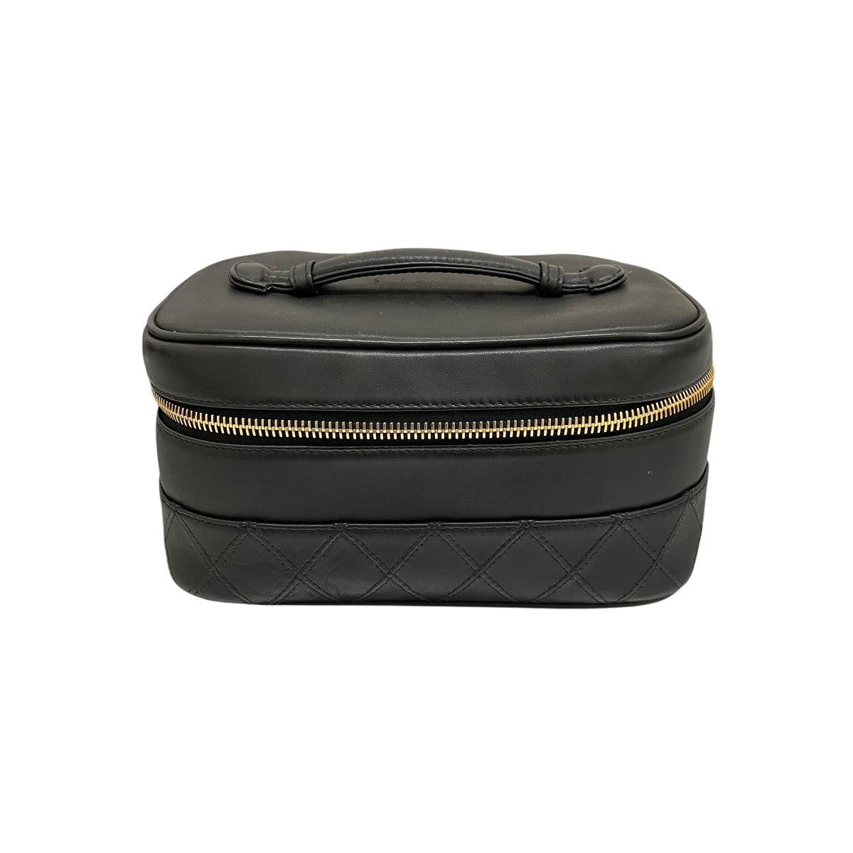 CHANEL(シャネル) ダブルステッチバニティバッグA01618 A01618 308