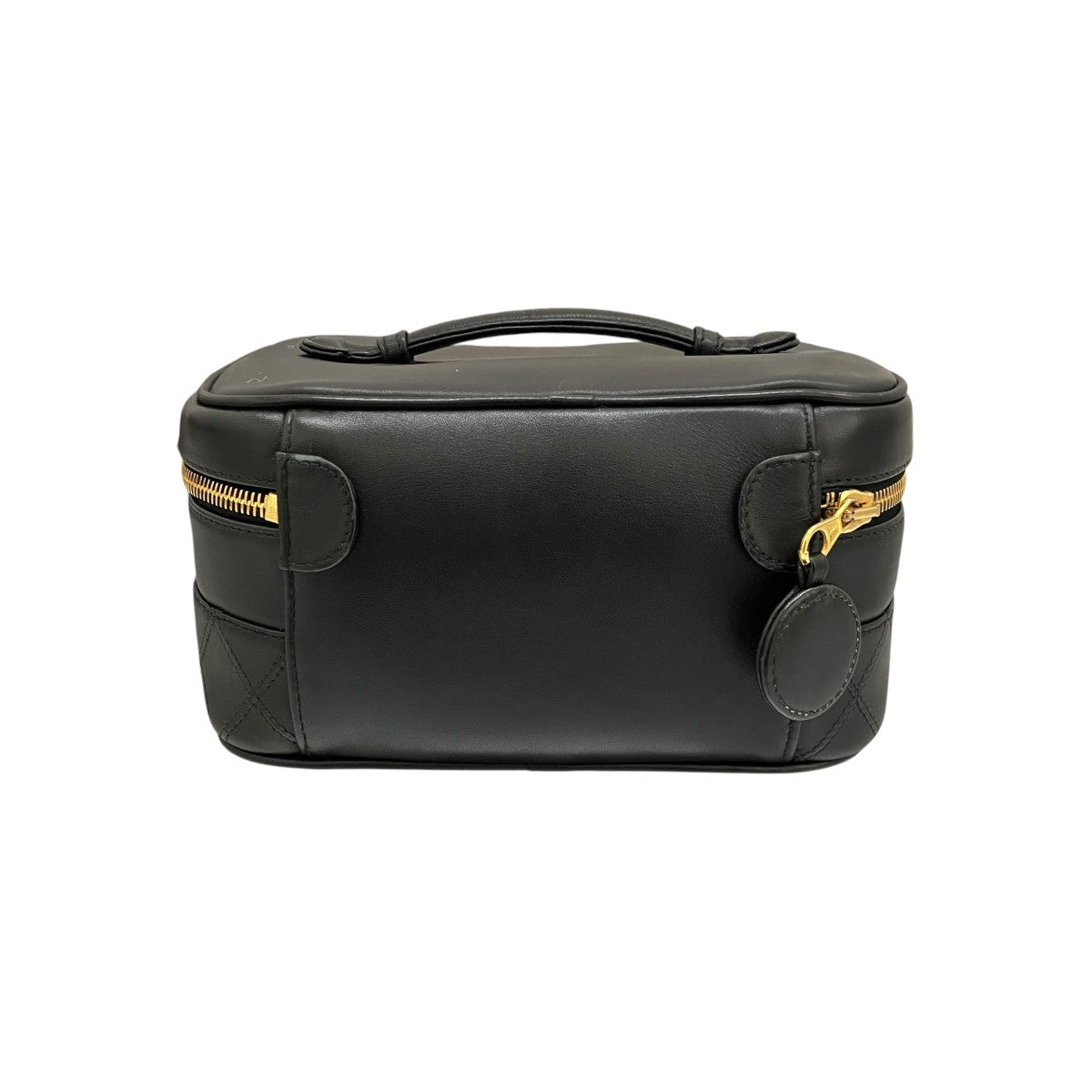 CHANEL(シャネル) ダブルステッチバニティバッグA01618 A01618 308