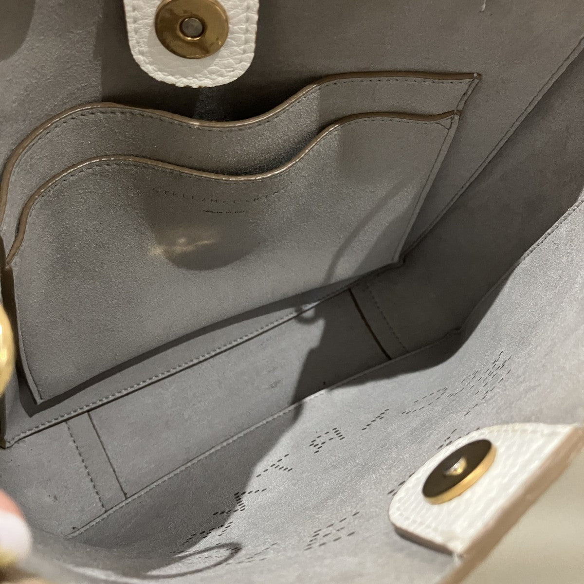 STELLA McCARTNEY ショルダーバッグ700073 古着・中古-7枚目のアイテム画像