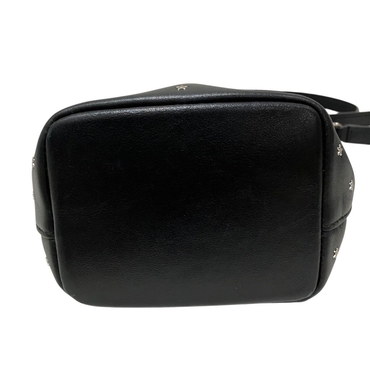 JIMMY CHOO スモールスタースタッズショルダーバッグ 古着・中古-6枚目のアイテム画像