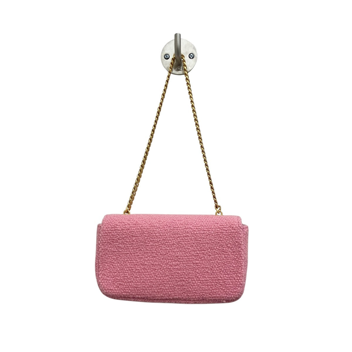 トリオンフクロードチェーンショルダーバッグ