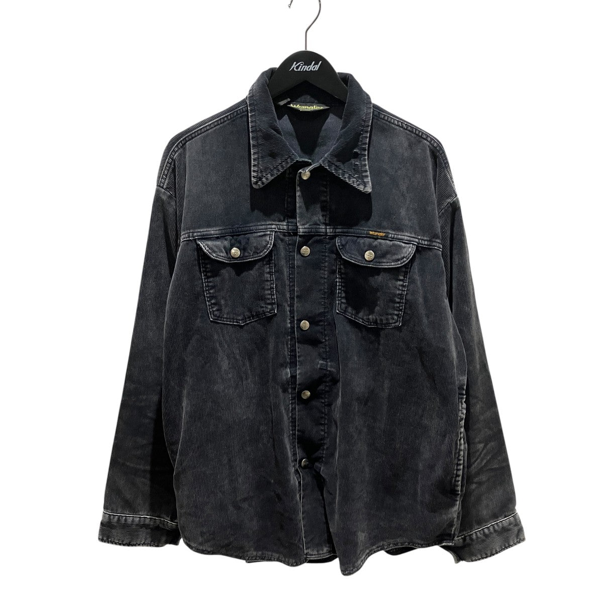 Wrangler×N．HOOLYWOOD コーデュロイジャケットWS9386 古着・中古-1枚目のアイテム画像