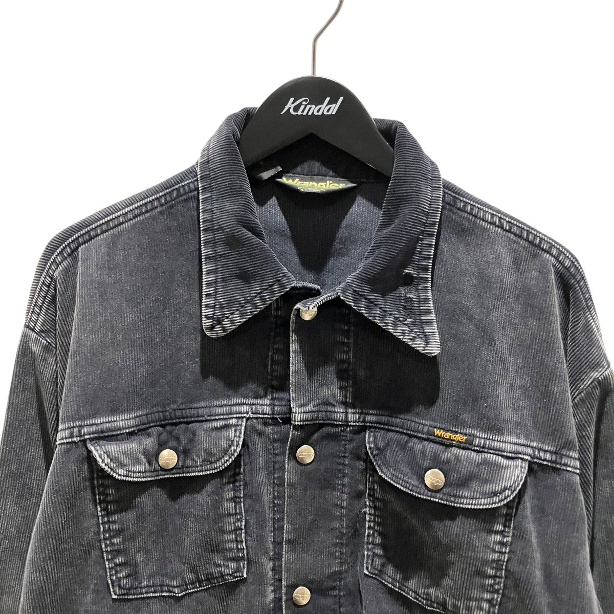 Wrangler×N．HOOLYWOOD コーデュロイジャケットWS9386 古着・中古-3枚目のアイテム画像