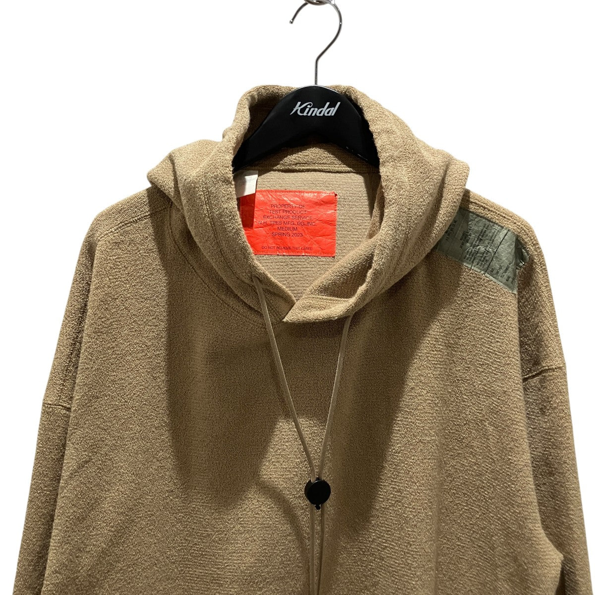 N．HOOLYWOOD パーカー 古着・中古-3枚目のアイテム画像