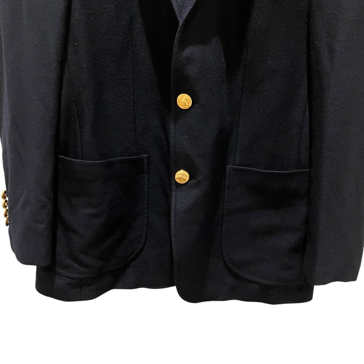 BROOKS BROTHERS ブレザー19-15-3314 古着・中古-4枚目のアイテム画像